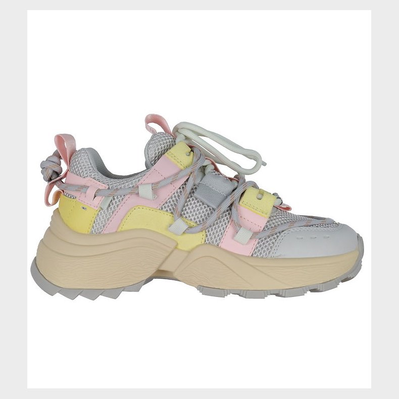 Steve Madden Sko - Tazmania - Gr/Pink