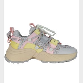 Steve Madden Sko - Tazmania - Gr/Pink