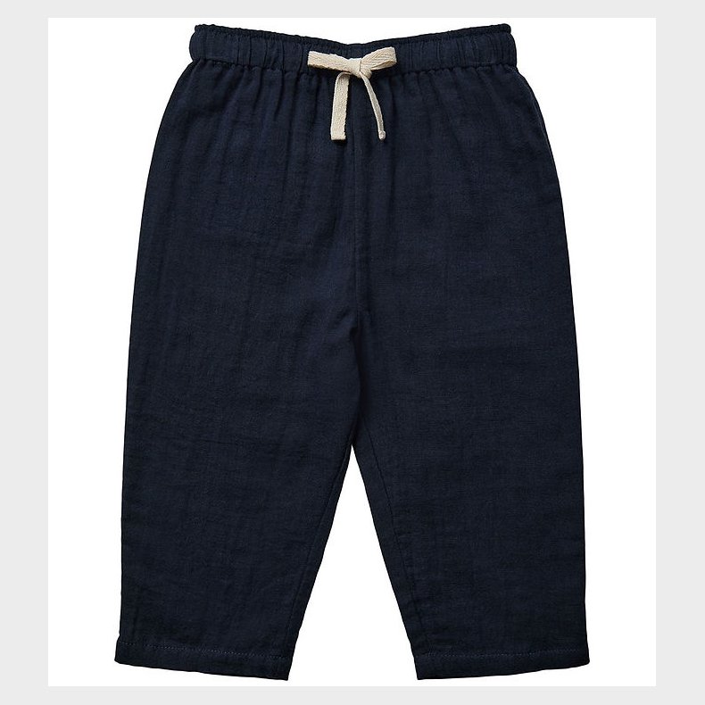 Sofie Schnoor Bukser - Navy Blue