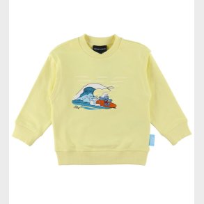 Emporio Armani Sweatshirt - Banana Girl m. Smlf