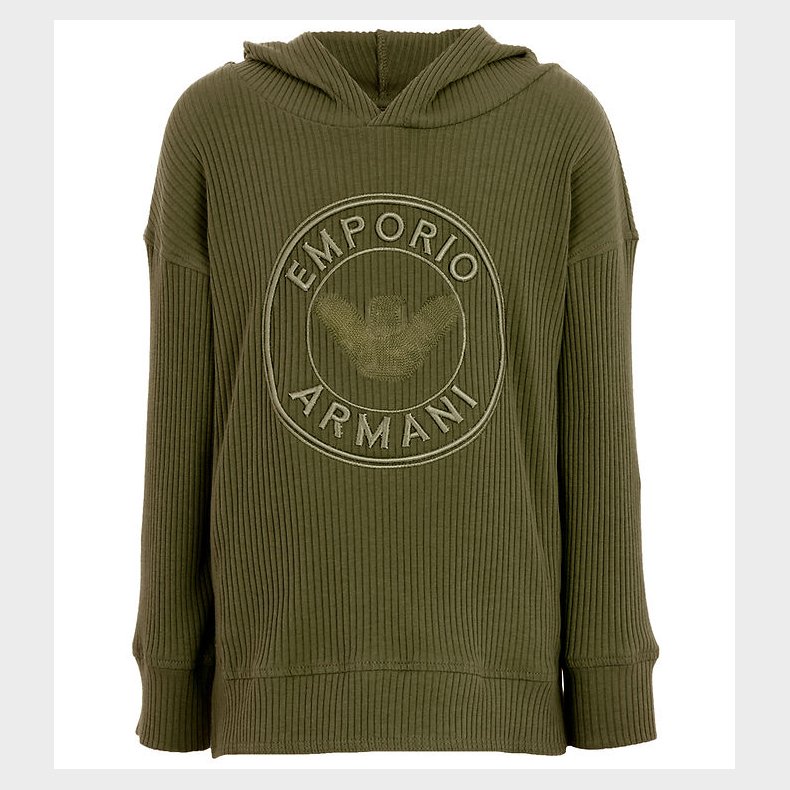 Emporio Armani Httetrje - Rib - Beetle m. Logo