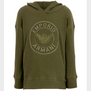 Emporio Armani Httetrje - Rib - Beetle m. Logo