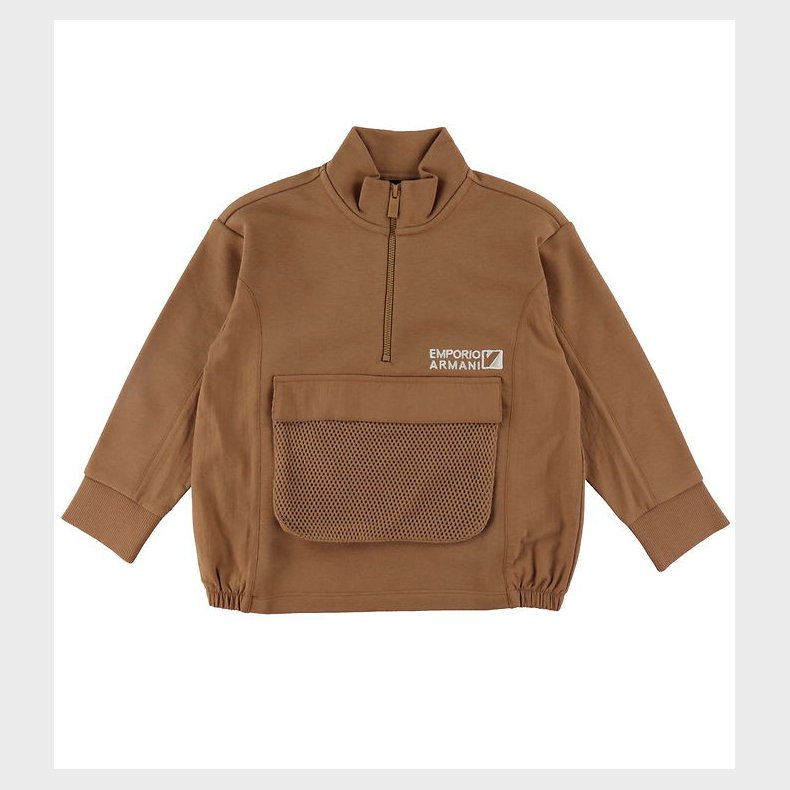 Emporio Armani Sweatshirt - Thrush m. Mesh