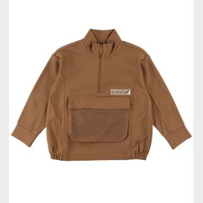 Emporio Armani Sweatshirt - Thrush m. Mesh