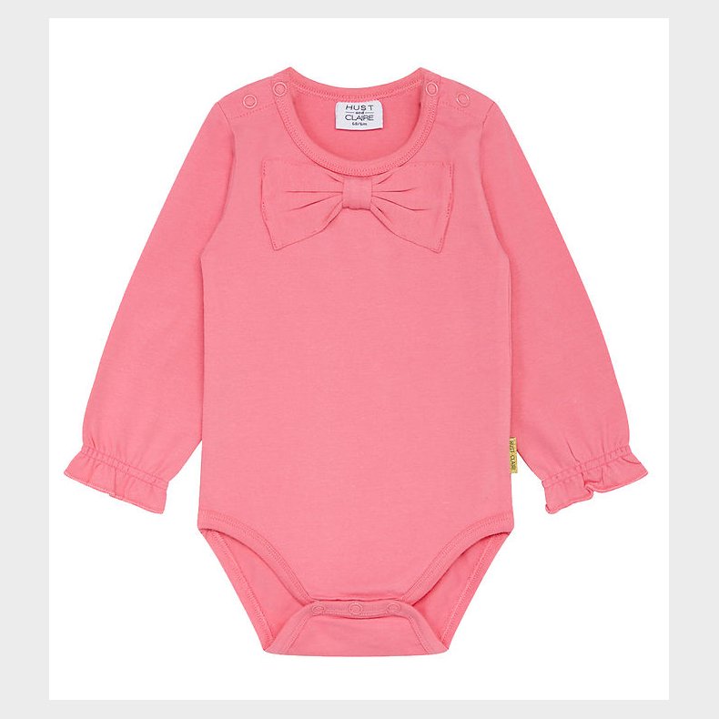 Hust and Claire Body l/ - Brilina - Pink-a-Boo