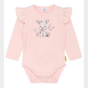 Hust and Claire Body l/ - Bri - Icy Pink