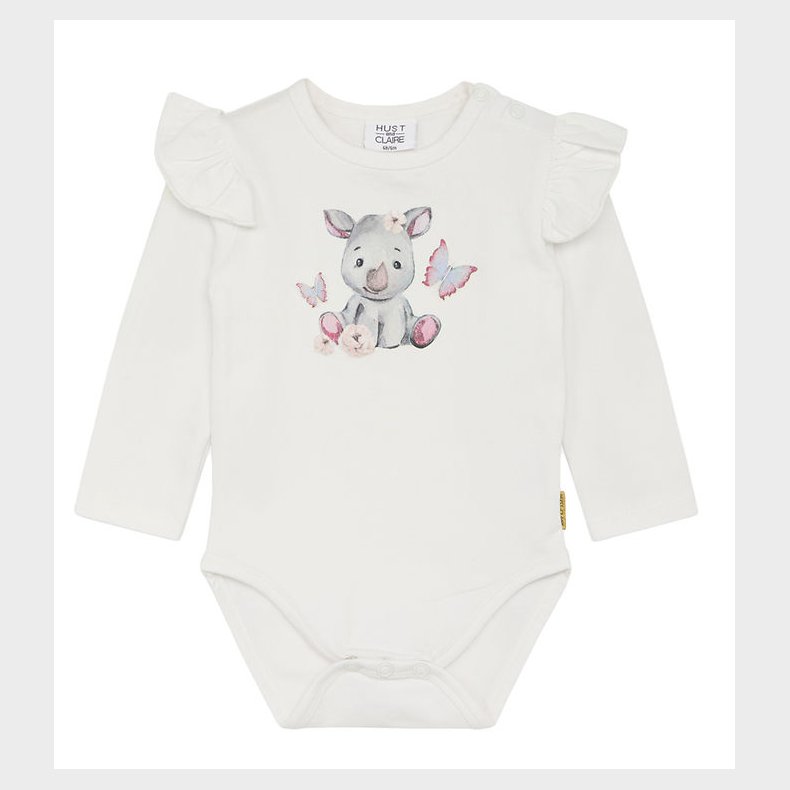 Hust and Claire Body l/ - Bri - Ivory