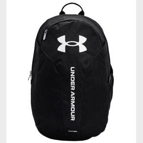 Under Armour Rygsk - Hustle Lite - 26,5 L - Sort