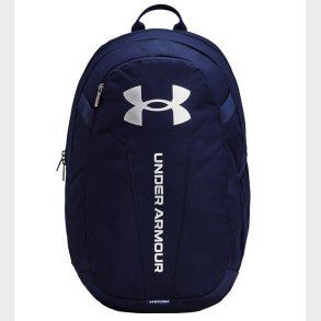 Under Armour Rygsk - Hustle Lite - 26,5 L - Midnight Navy