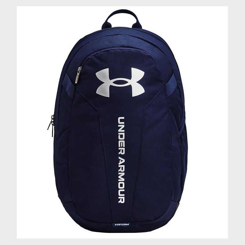 Under Armour Rygsk - Hustle Lite - 26,5 L - Midnight Navy