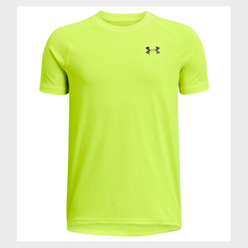 Under Armour T-shirt - Tech 2.0 - High Vis Yellow