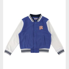 Kids Only Bomberjakke - KogConnie - Dazzling Blue/Rebel