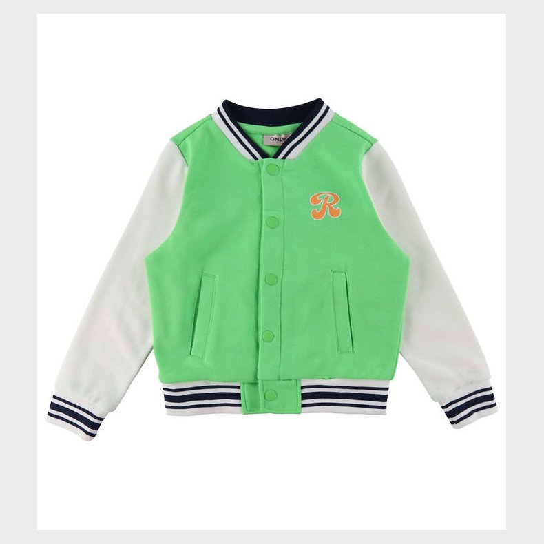 Kids Only Bomberjakke - KogConnie - Spring Bouquet/Rebel