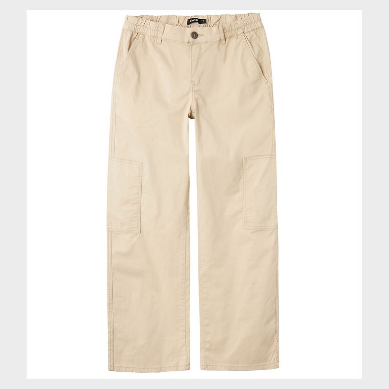 LMTD Bukser - Noos - NlfFlip - Cargo - Peyote