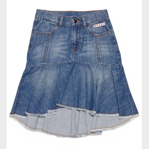 Marni Nederdel - Denim - Bl