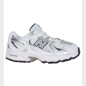 New Balance Sko - 530 - Hvid m. Slv