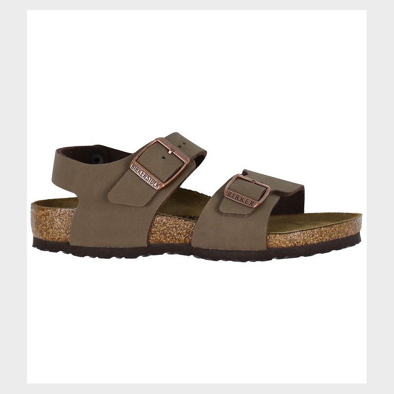 Birkenstock Sandaler - New York - Mocca