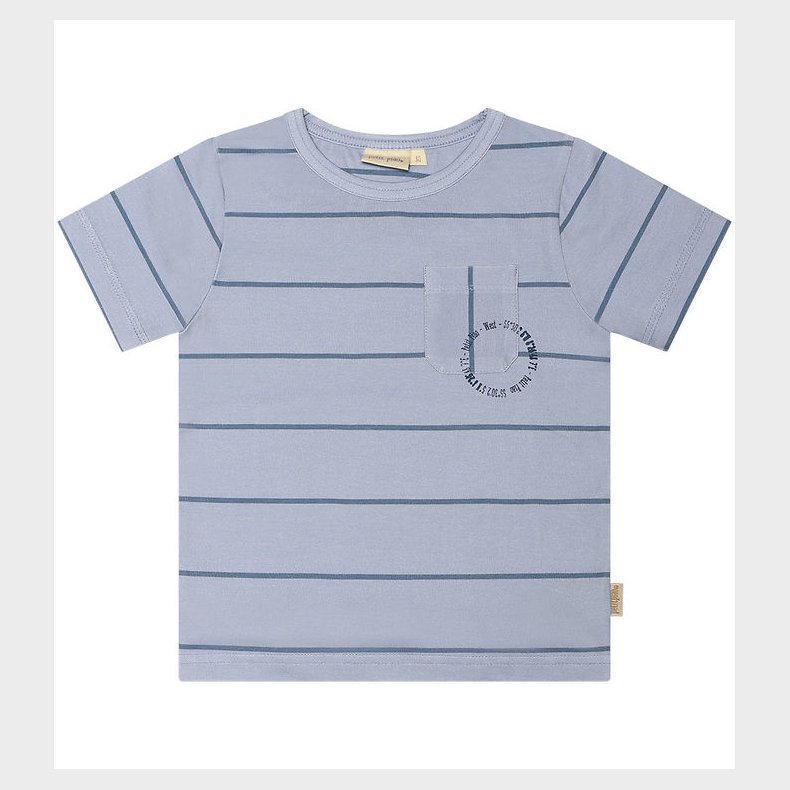 Petit Piao T-shirt - Spring blue