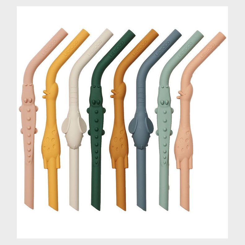 Liewood Suger�r - Carlson All Together - 8-pak - Yellow Mellow M