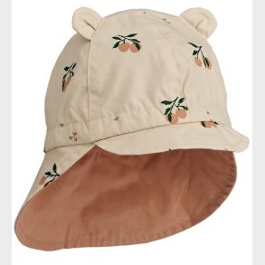Liewood Solhat - Gorm Reversible - Peach Seashell/Pale Tuscany