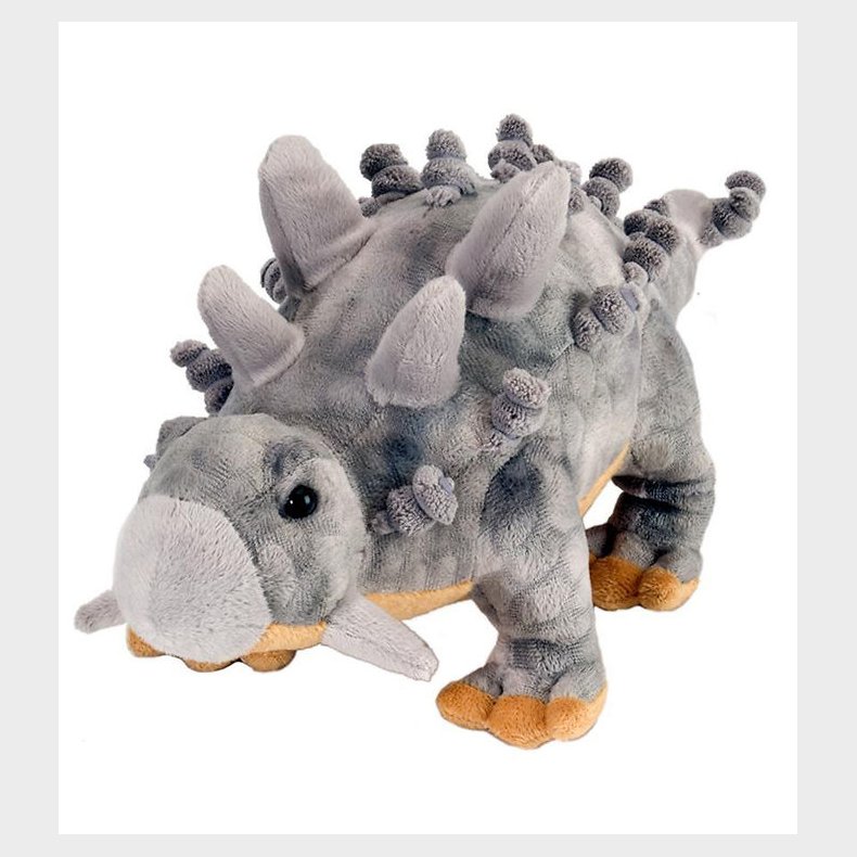 Wild Republic Bamse - Dinosaur - 11x31 - Ankylosaurus