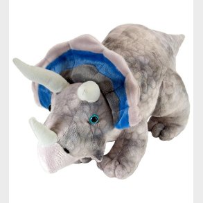 Wild Republic Bamse - Dinosaur - 11x27 - Triceratops