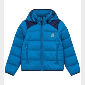 LEGO® Wear Dynejakke - LWJad 202 - Middle Blue