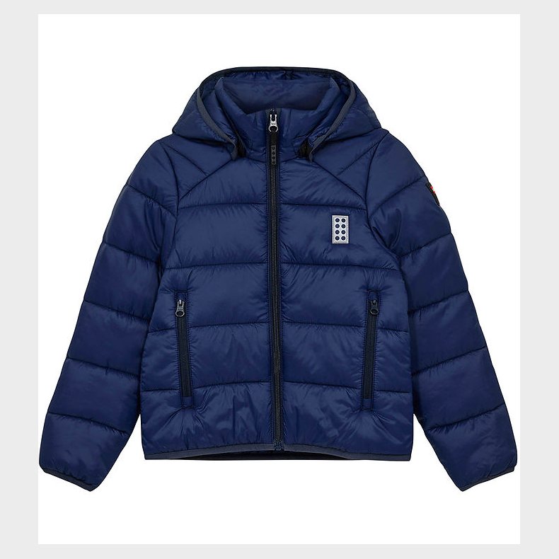 LEGO® Wear Dynejakke - LWJad 202 - Dark Navy