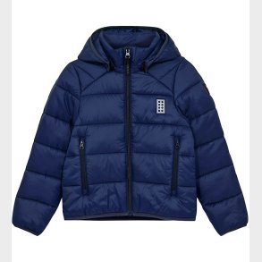 LEGO® Wear Dynejakke - LWJad 202 - Dark Navy
