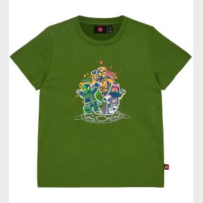 LEGO® Ninjago T-shirt - LWTano - Twist of Lime