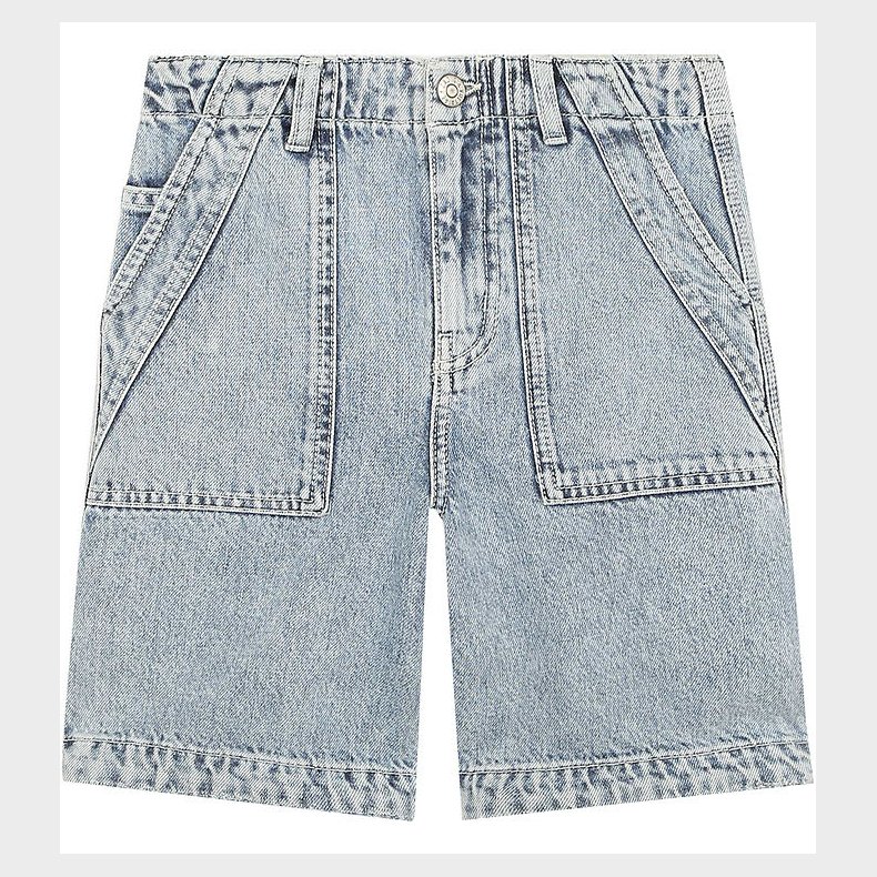Zadig & Voltaire Denimshorts - Paul - Bleach