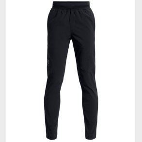 Under Armour Bukser - Unstoppable Tapered - Sort