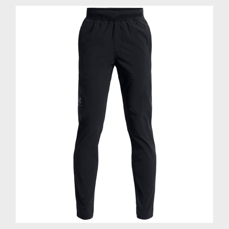 Under Armour Bukser - Unstoppable Tapered - Sort