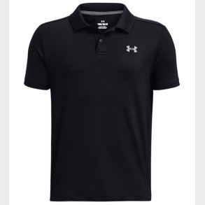 Under Armour Polo - Performance Polo - UV50+ - Sort