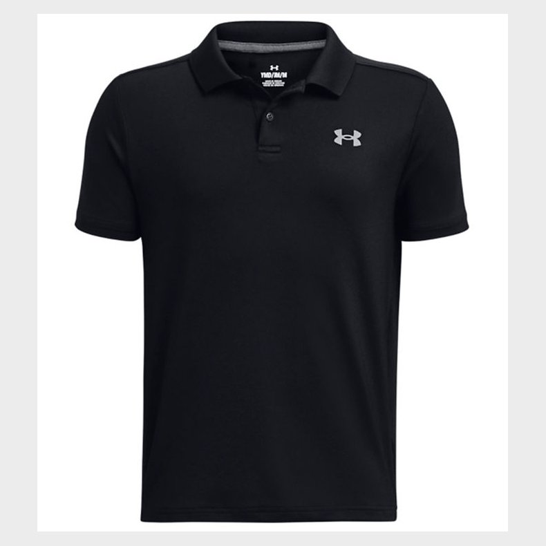 Under Armour Polo - Performance Polo - UV50+ - Sort