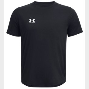 Under Armour T-shirt - B's Challenger Train - Sort