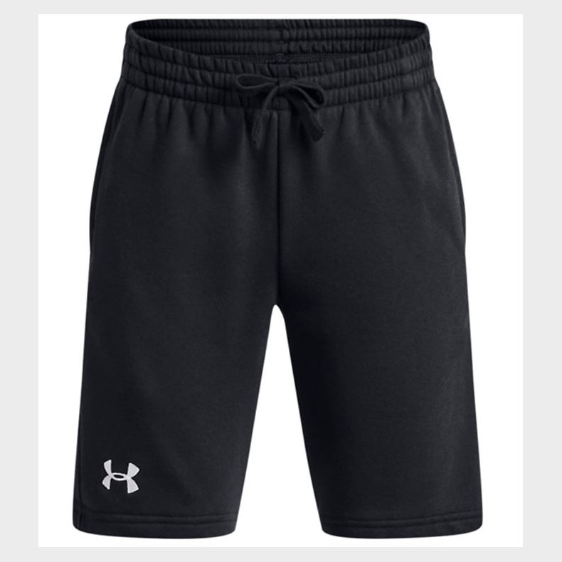Under Armour Sweatshorts - Rival Fleece - Sort