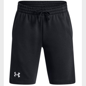 Under Armour Sweatshorts - Rival Fleece - Sort