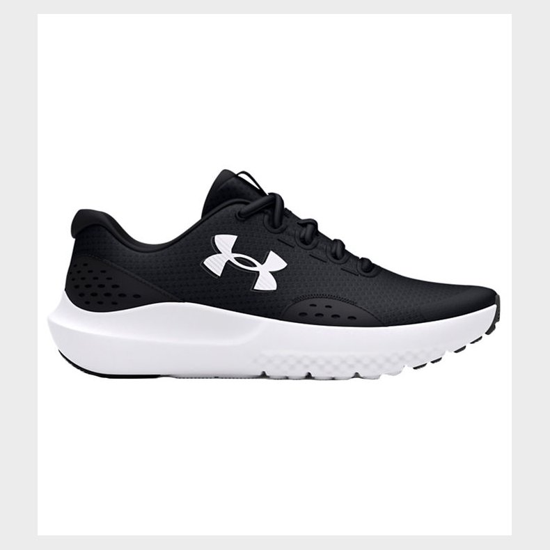 Under Armour Sko - BGS Surge 4 - Sort