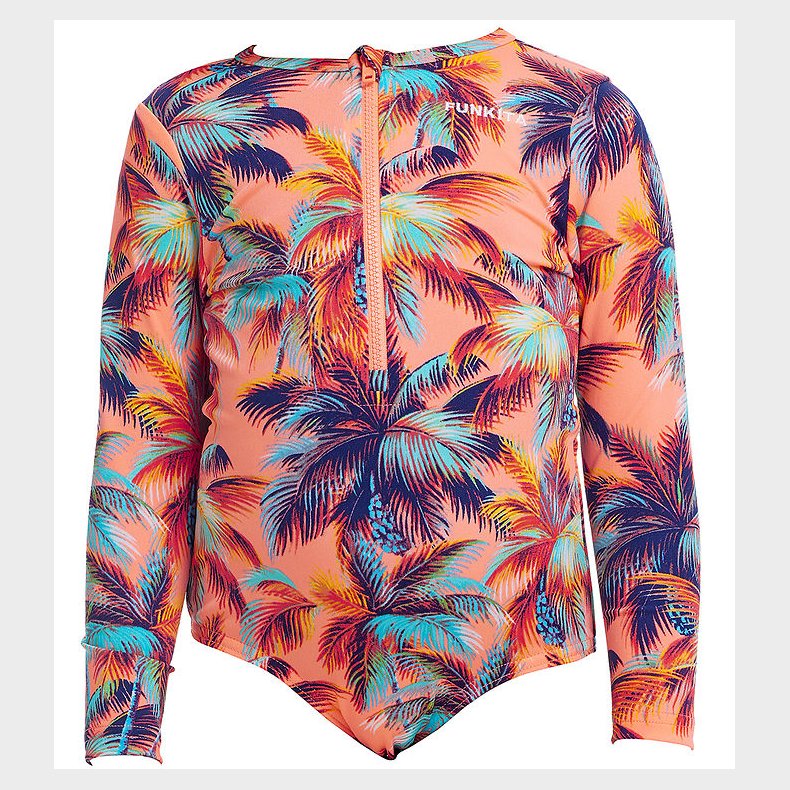 Funkita Badedragt - Sun Cover - UV50+ - Sand Storm