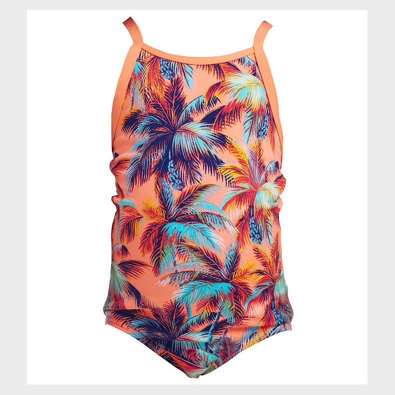 Funkita Badedragt - Printed One Piece - UV50+ - Sand Storm