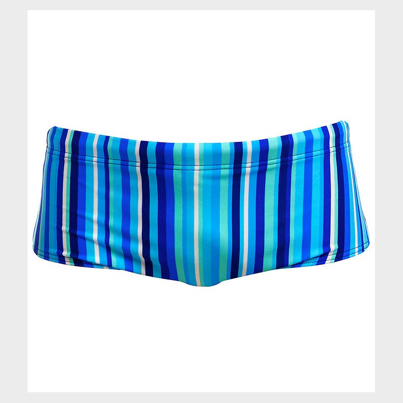 Funkita Badebukser - Sidewinder Trunks - UV50+ - Lane Lines