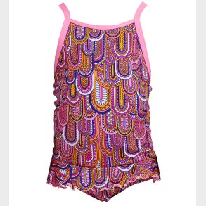 Funkita Badedragt - Belted Frill - UV50+ - Learn To Fly