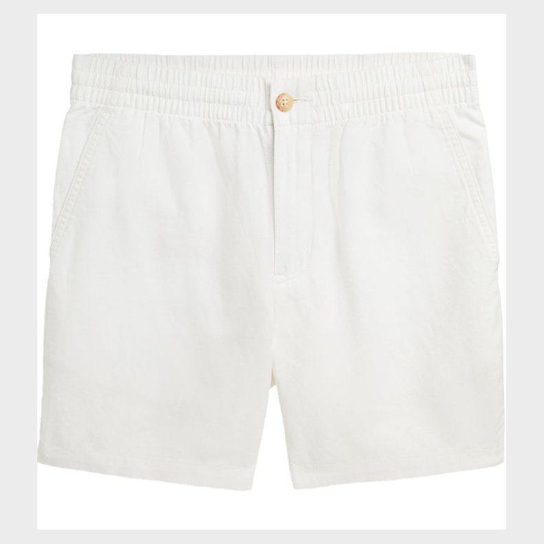 Polo Ralph Lauren Shorts - Hr - Deckwash White