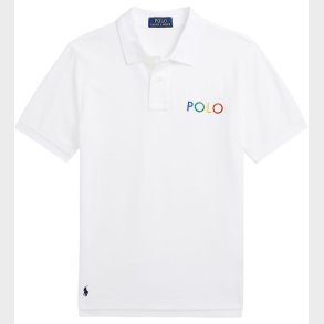 Polo Ralph Lauren Polo - Hvid m. Polo