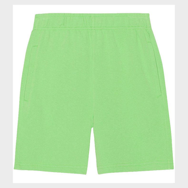 Molo Sweatshorts - Adian - Grass Green