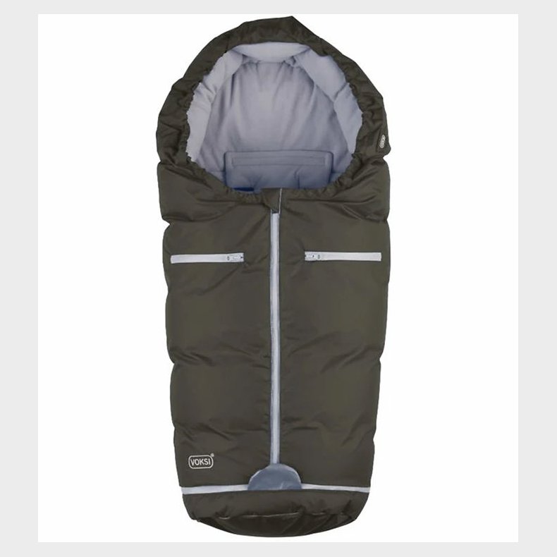 Voksi K�repose - Active - 100/125 cm - Olivengr�n/Gr�