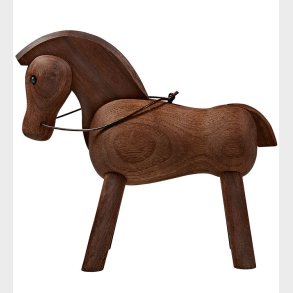 Kay Bojesen Trfigur - Hest - 14 cm - Valnd