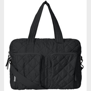 DAY ET Pusletaske - Mini RE-Q Boarding - Quilted - Sort