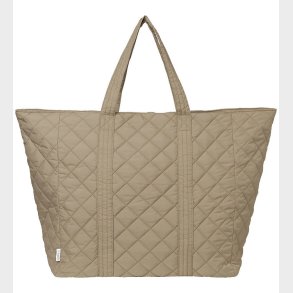 DAY ET Weekendtaske - Mini RE-Q XL Weekend - Quilted - Dune